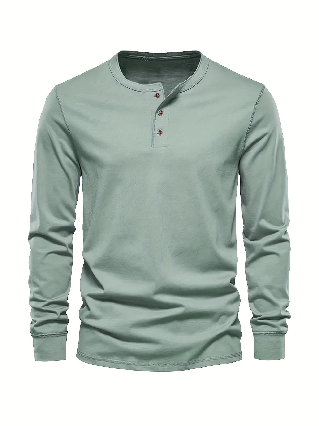 Camisa Henley