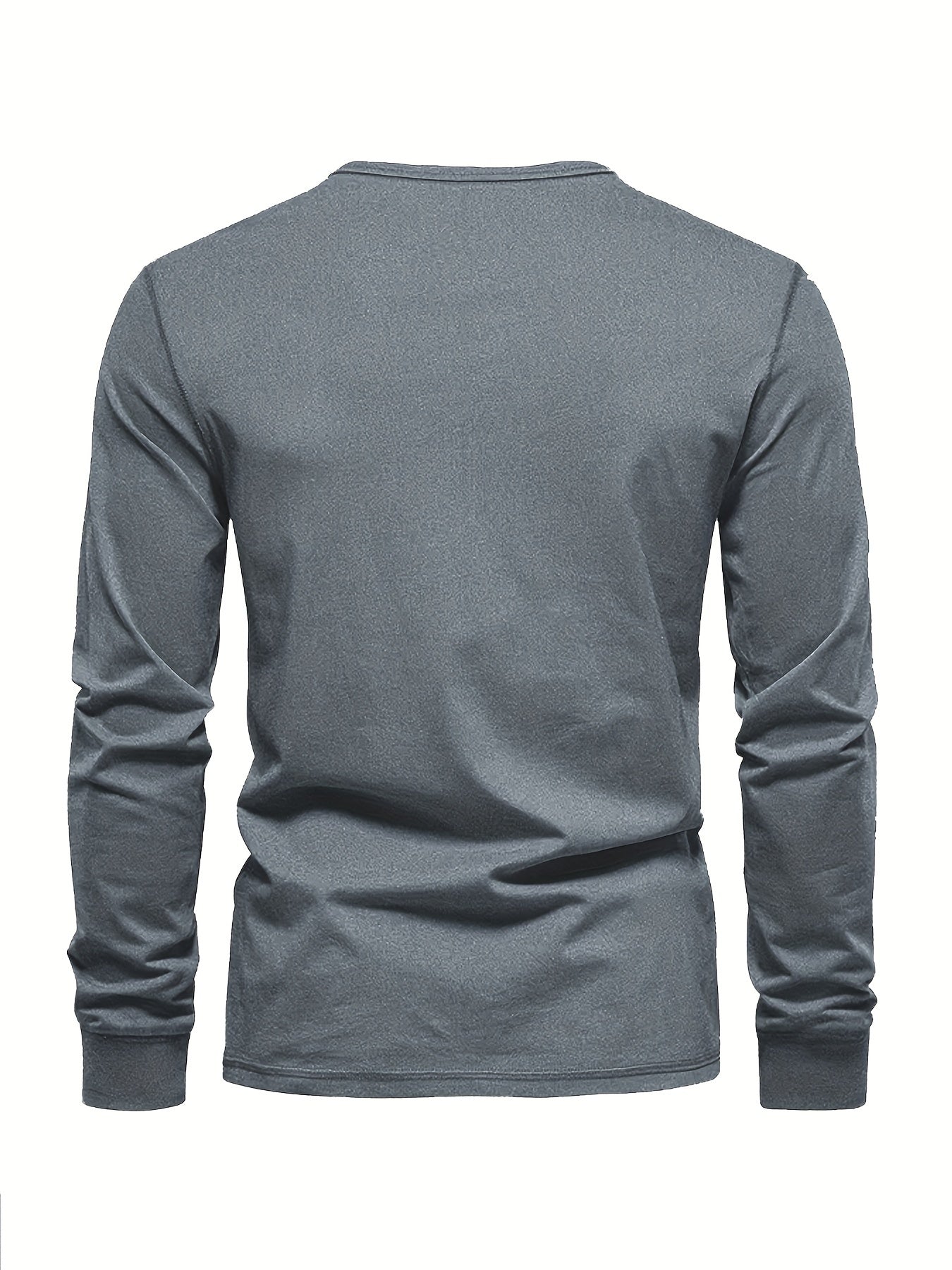 Camisa Henley