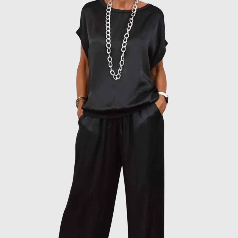 Kayla™ | Conjunto de Dos Piezas Elegante