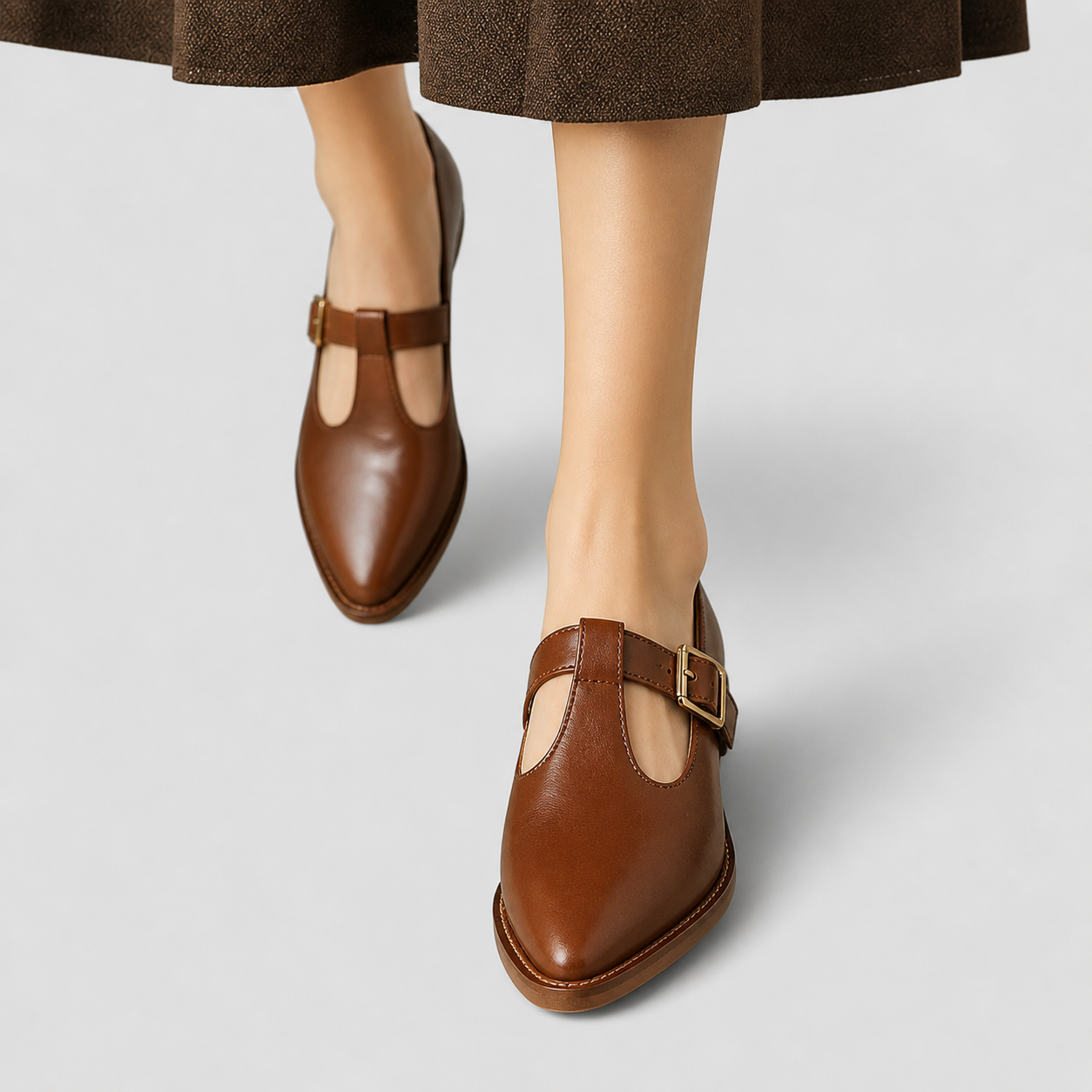 Mia - Zapatos Mary Jane Ortopédicos