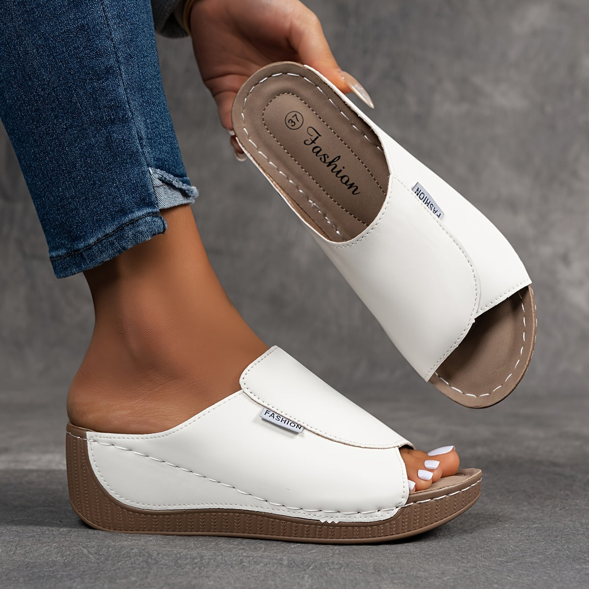 India | Sandalias Arco Plantar Comfort
