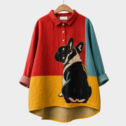 Blusa de verano