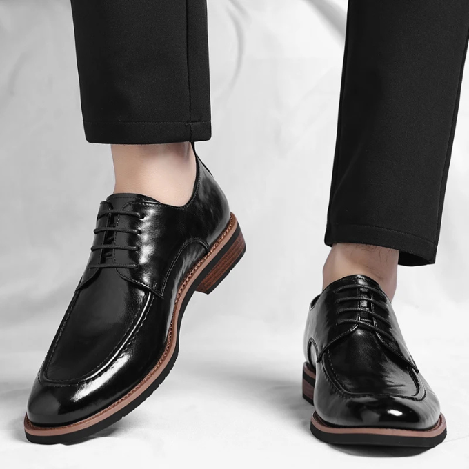 Zapatos de vestir Oxford elegantes
