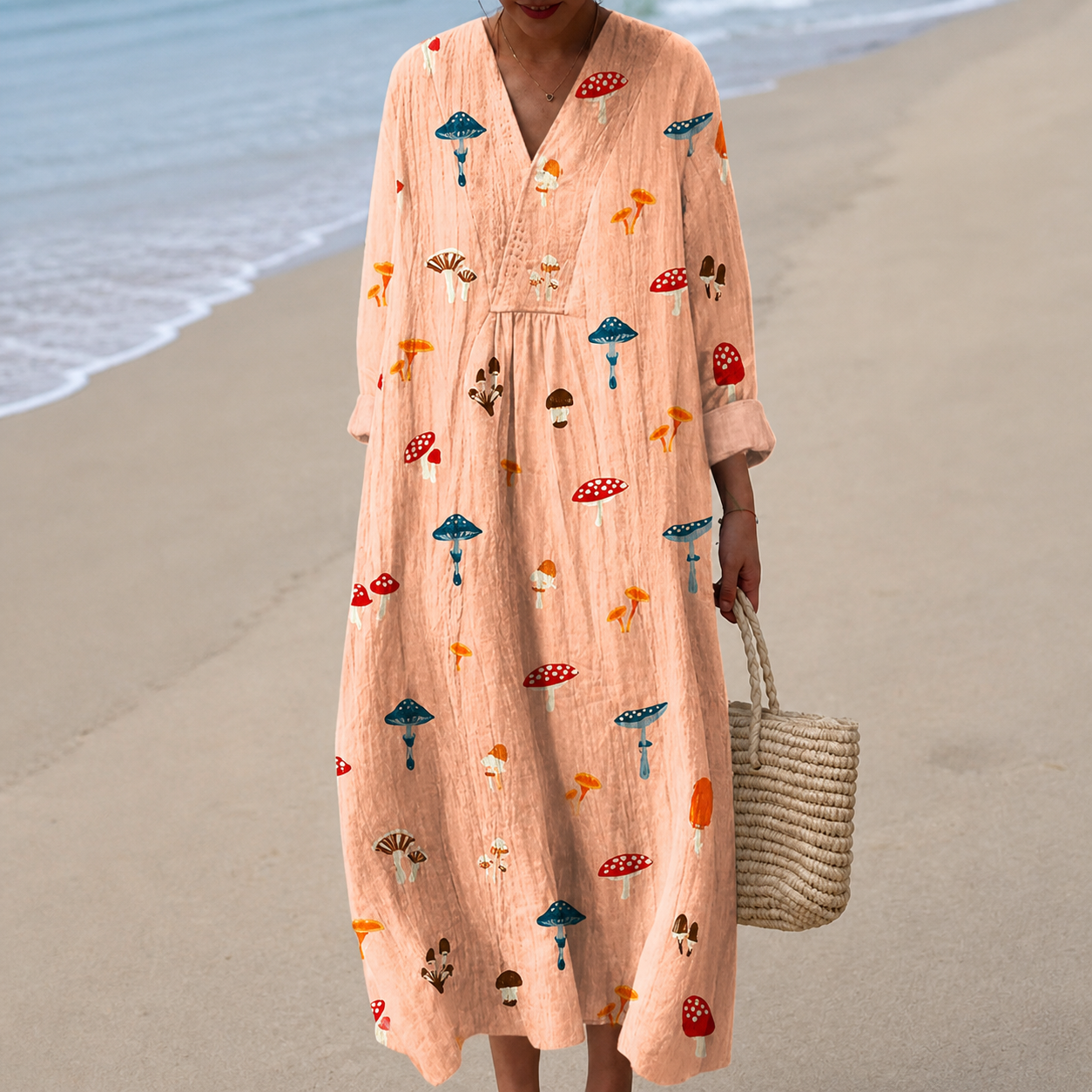 Vestido de verano cómodo
