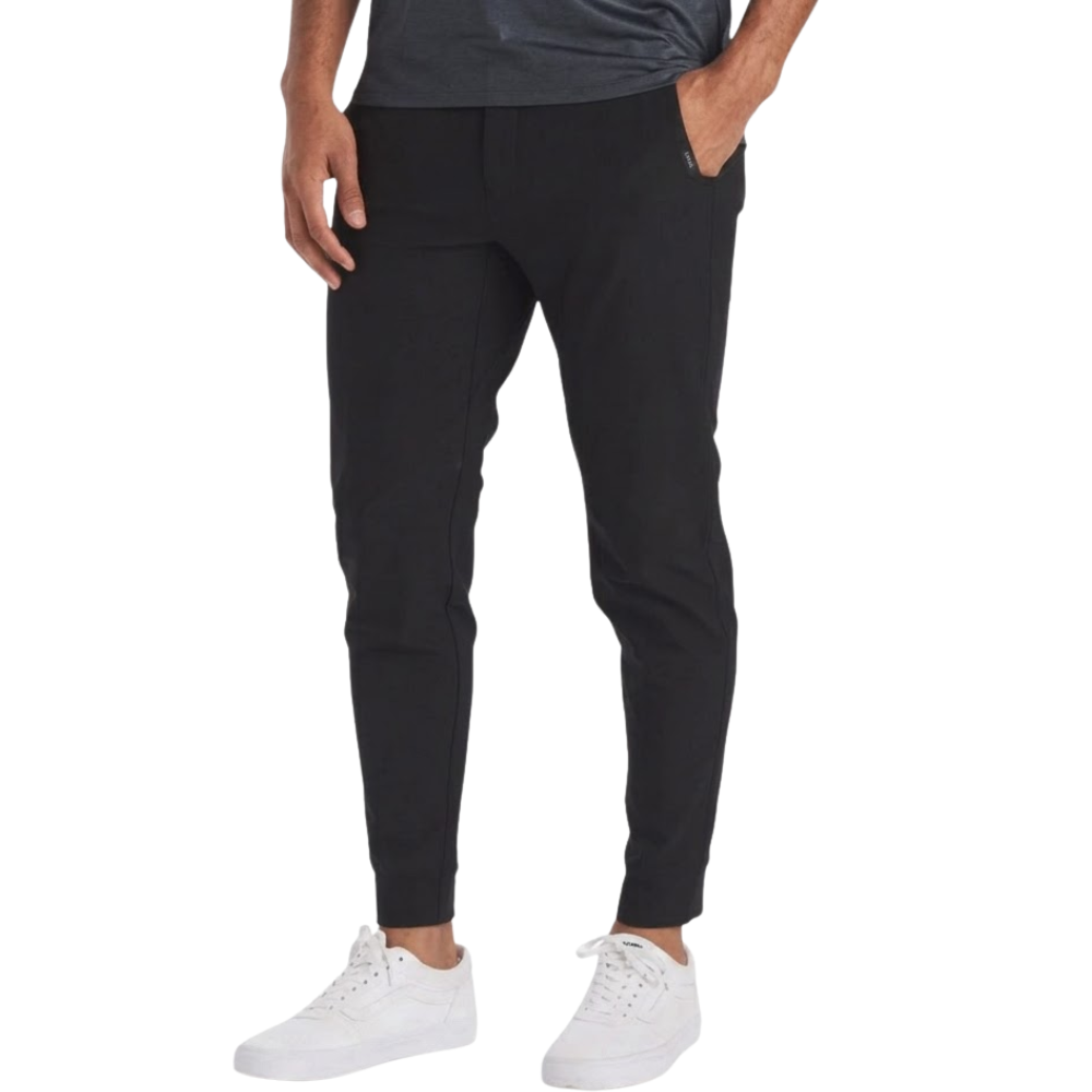 Pantalones elásticos elegantes para hombre
