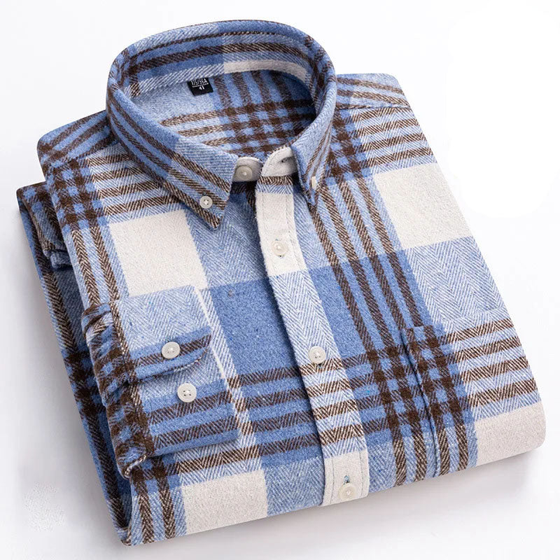 Camisa de algodón Chic