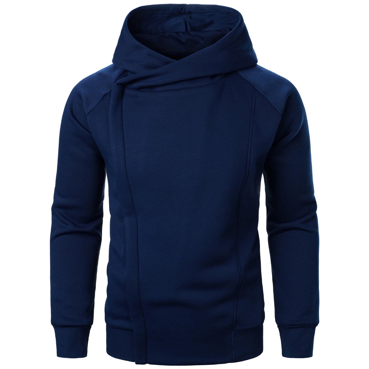Elegante sudadera con cremallera