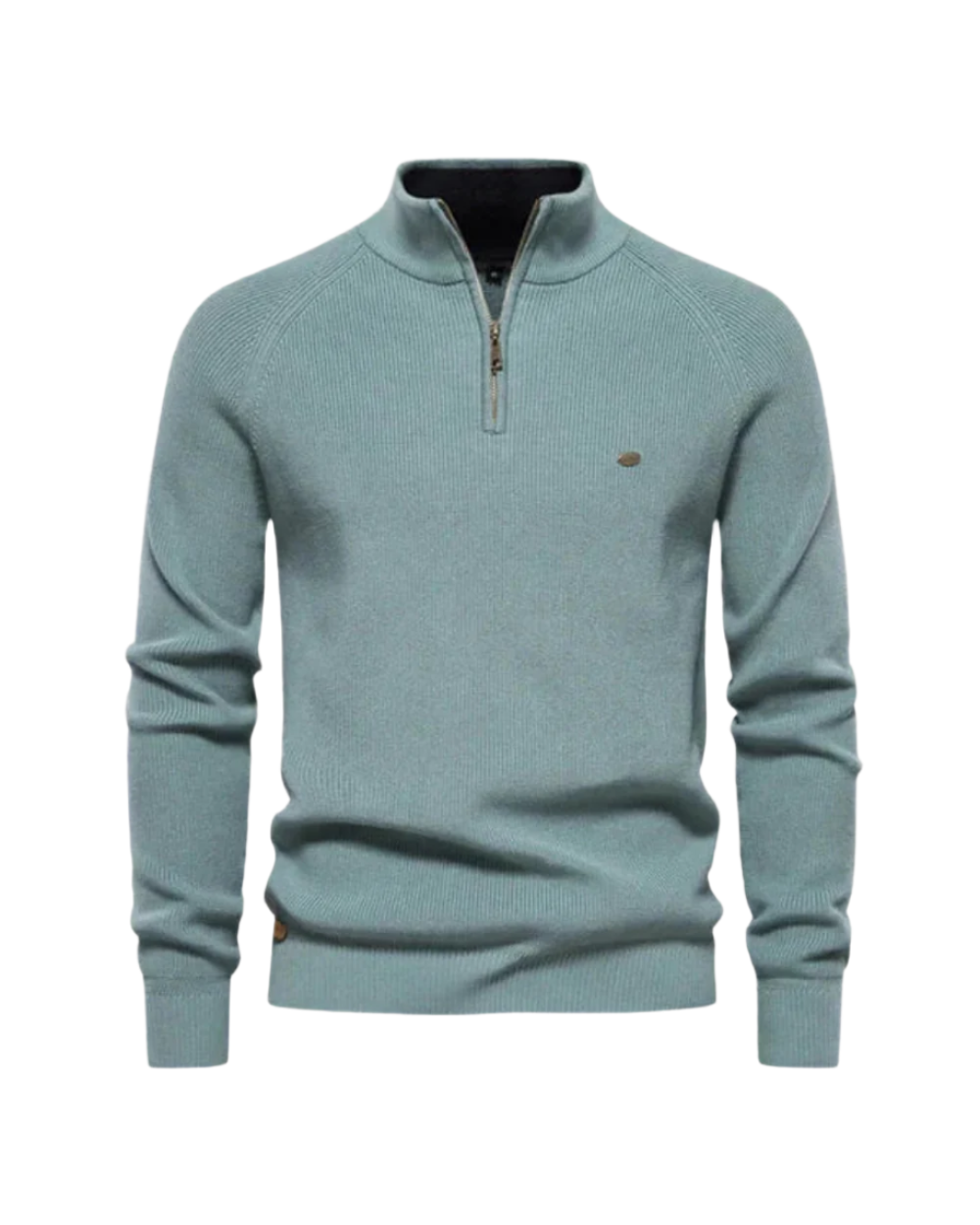 Salvatore Sudadera con cremallera
