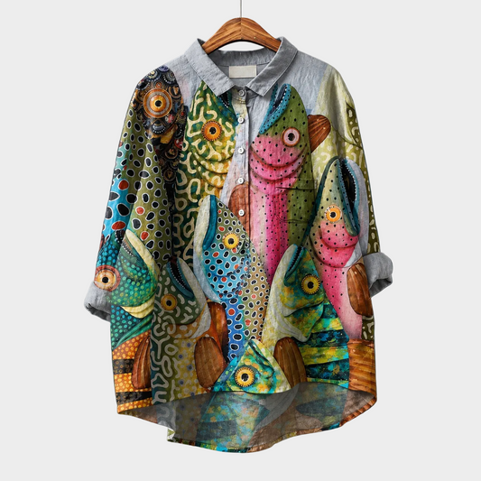 Blusa de verano