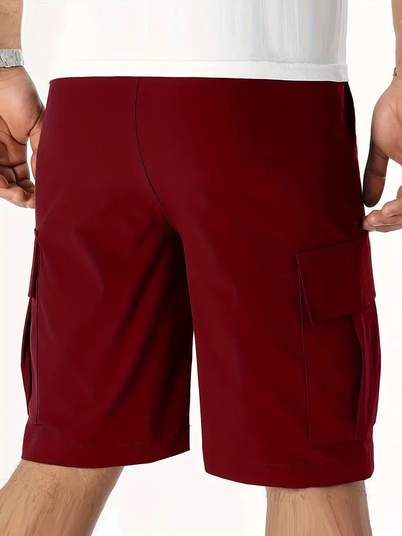 Pantalones cortos cargo