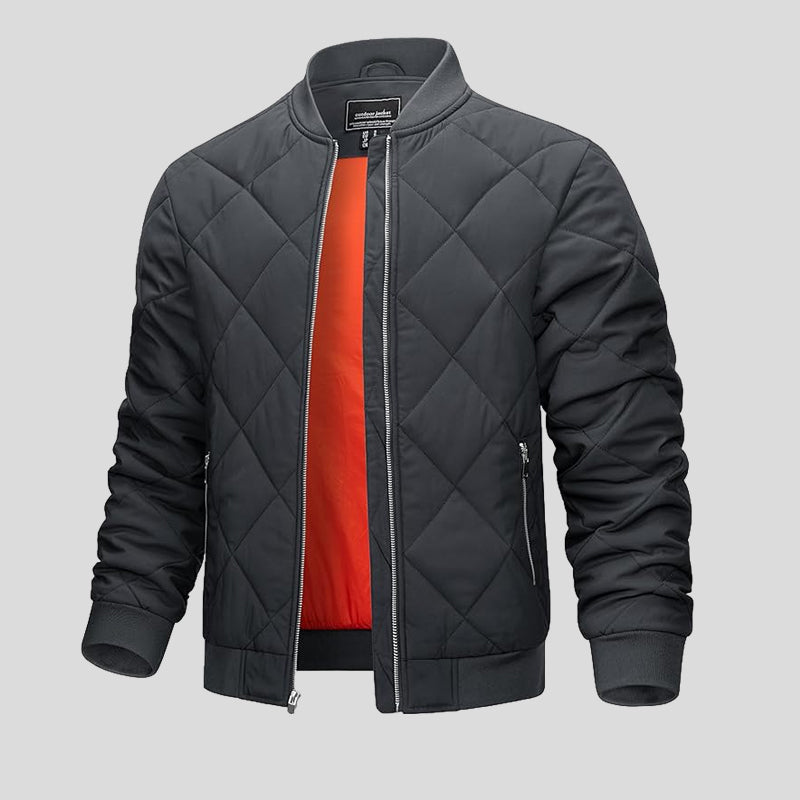 Cazadora Bomber Premium