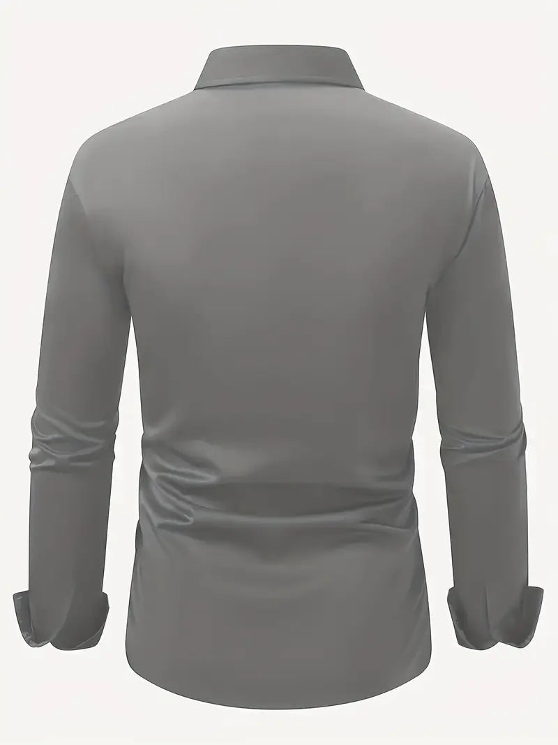 Camisa elegante para hombre