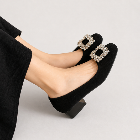 Julianyssa | Tacones Ortopédicos