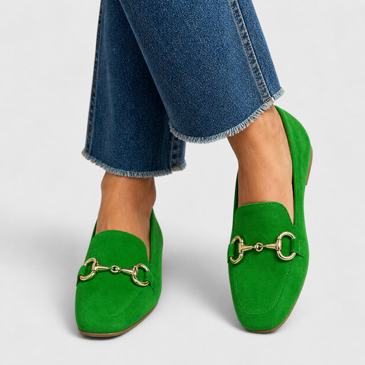 Taliah™ | Mocasines Elegantes con Hebilla