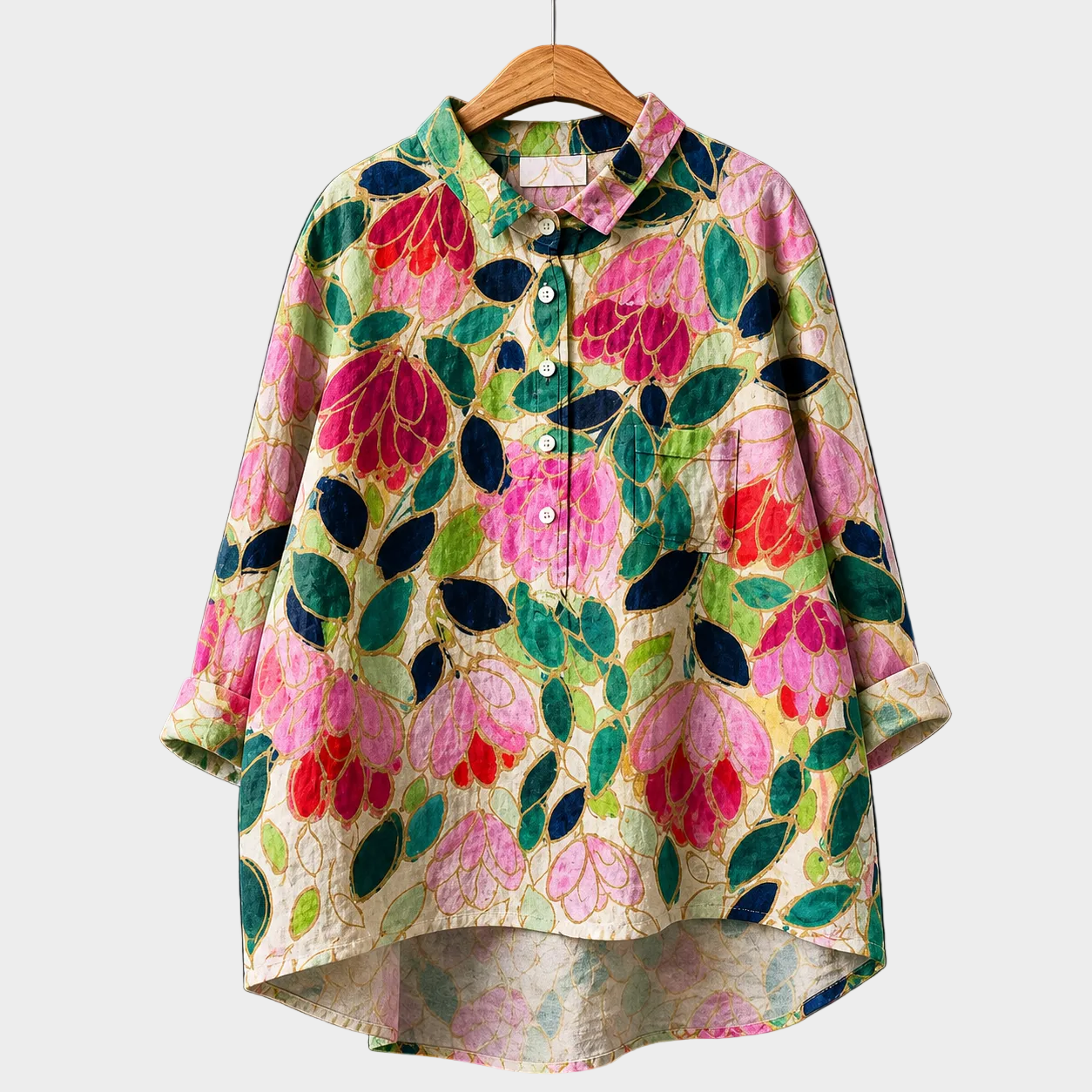 Blusa de verano