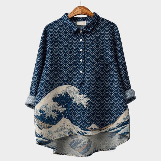 Blusa de verano