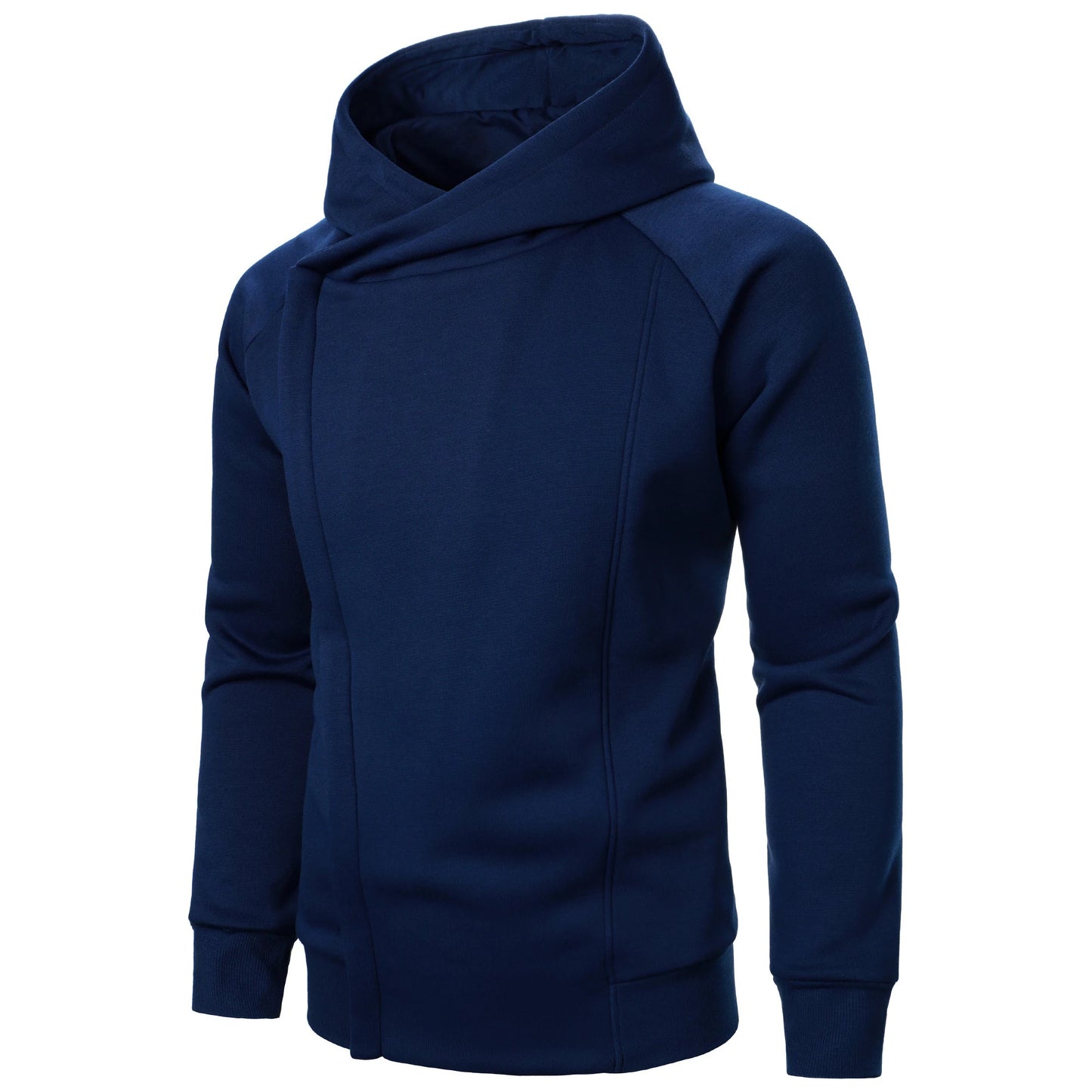 Elegante sudadera con cremallera