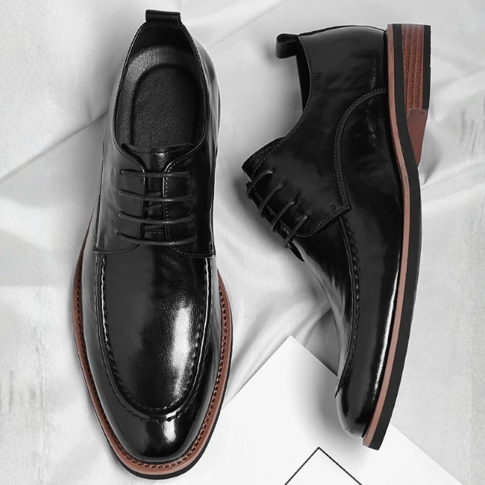 Zapatos de vestir Oxford elegantes