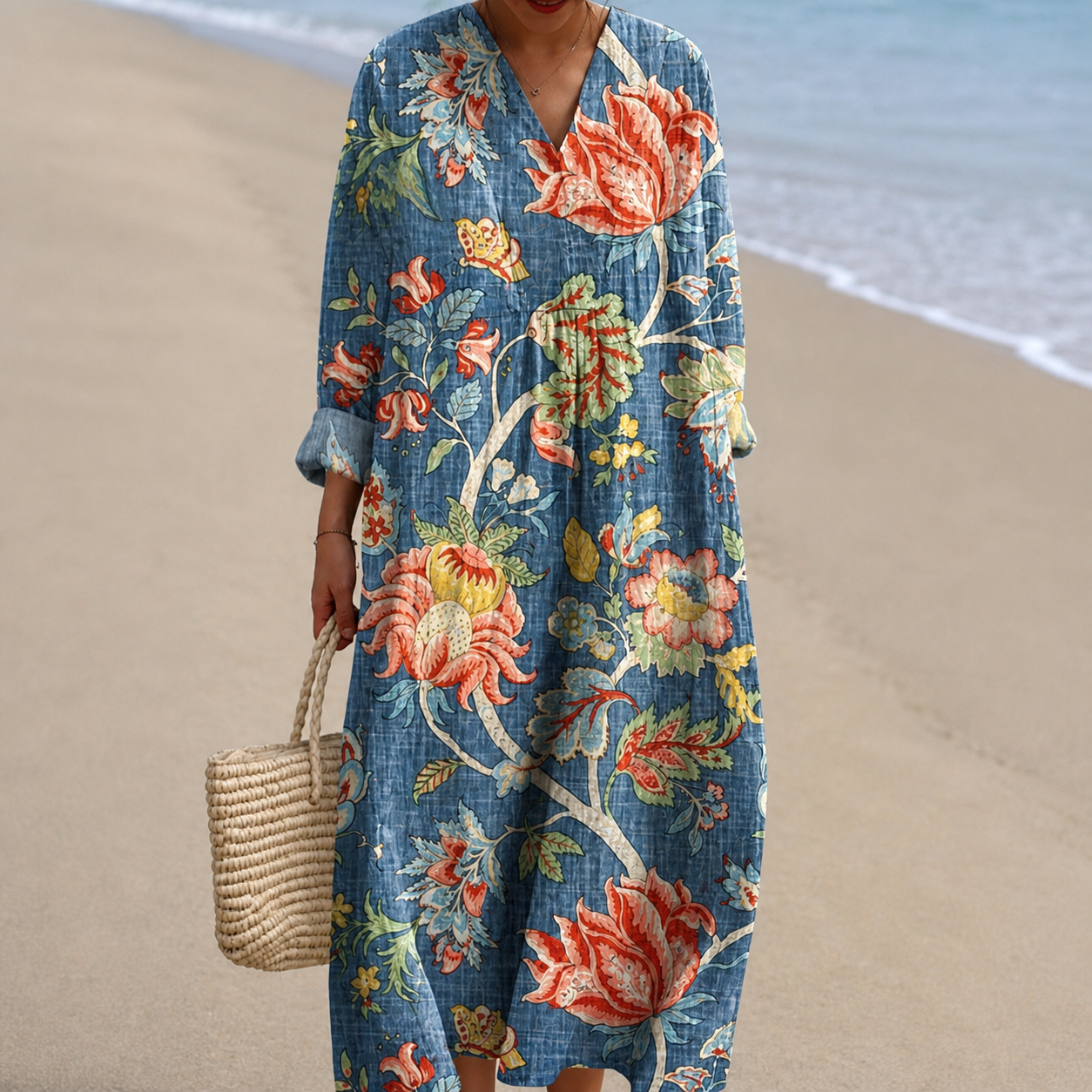 Vestido de verano cómodo