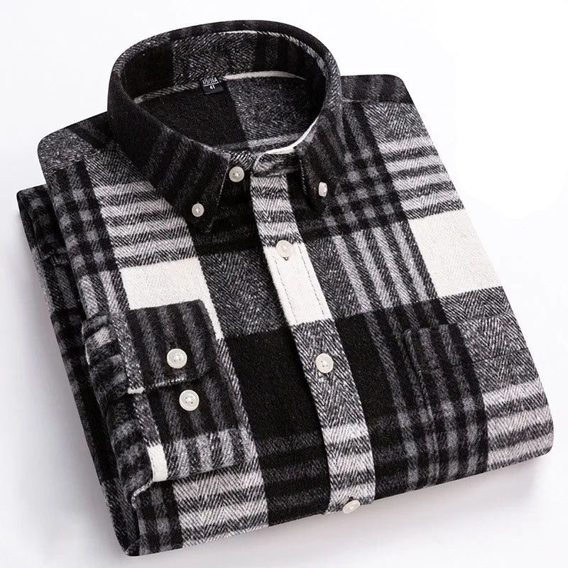 Camisa de algodón Chic