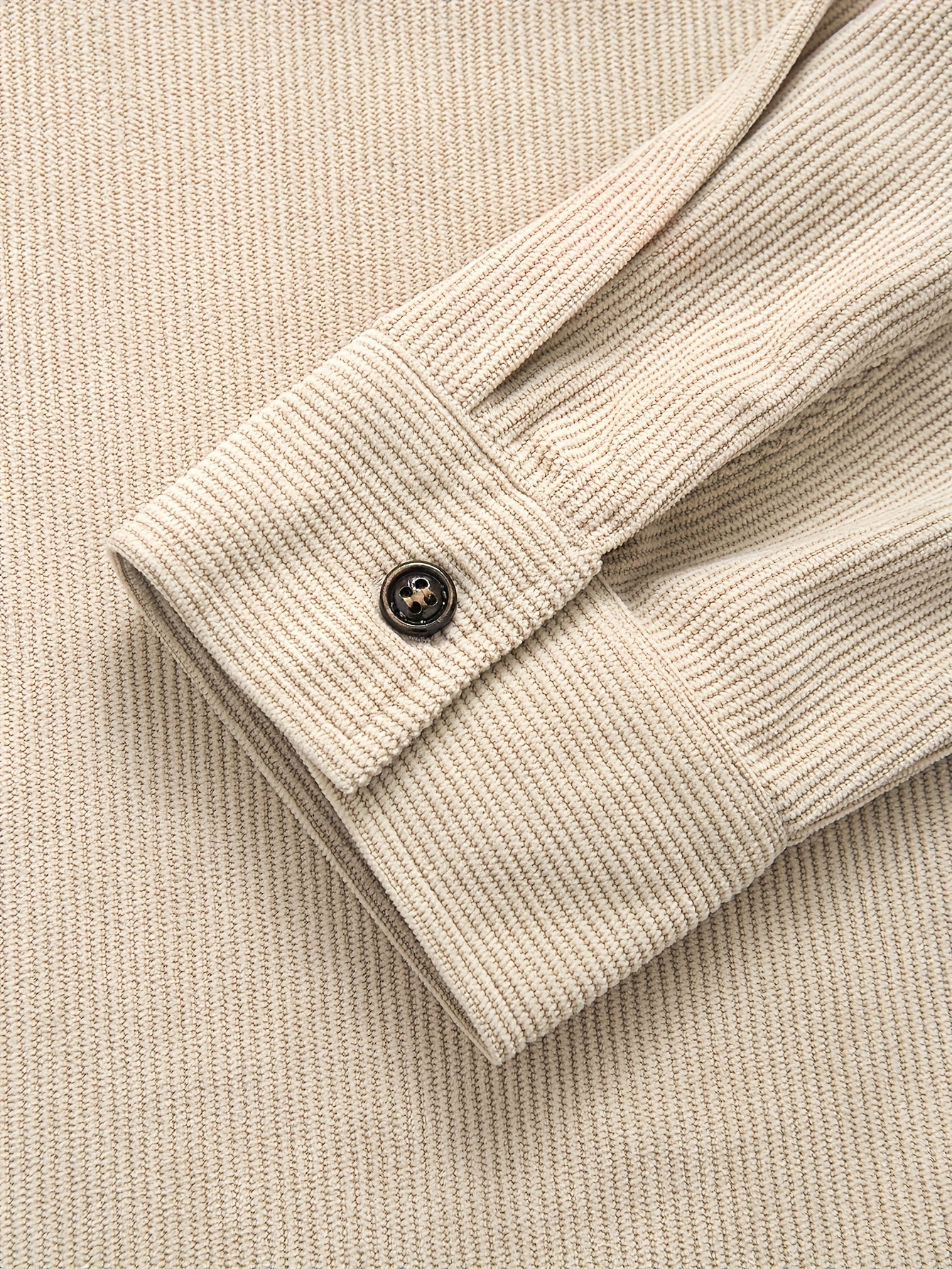 Chaqueta informal de pana