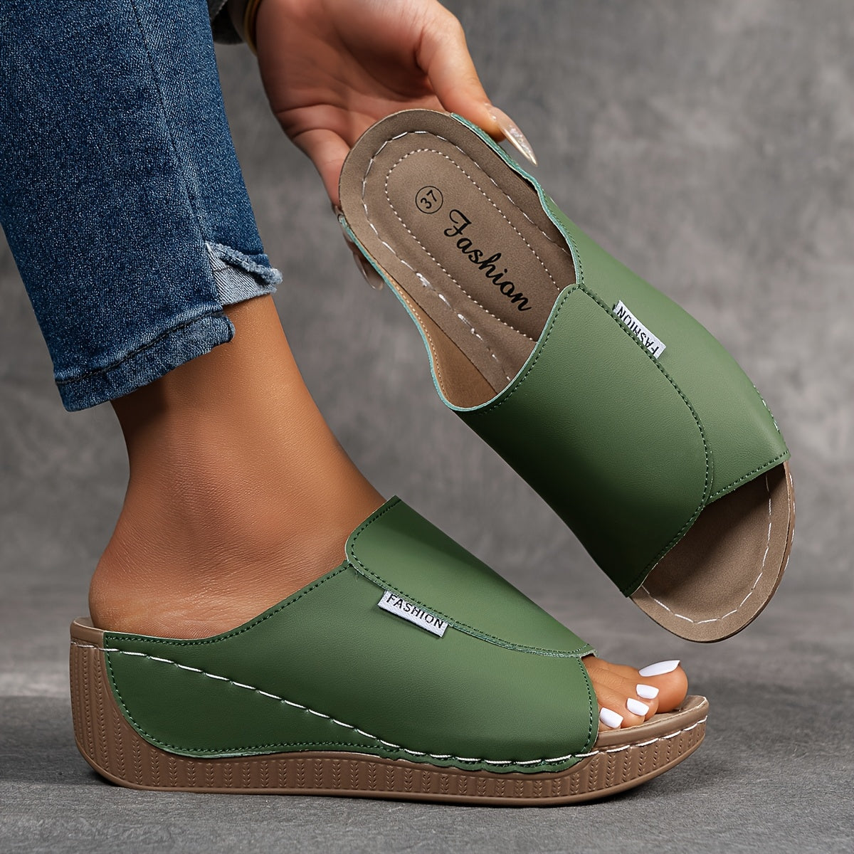 India | Sandalias Arco Plantar Comfort