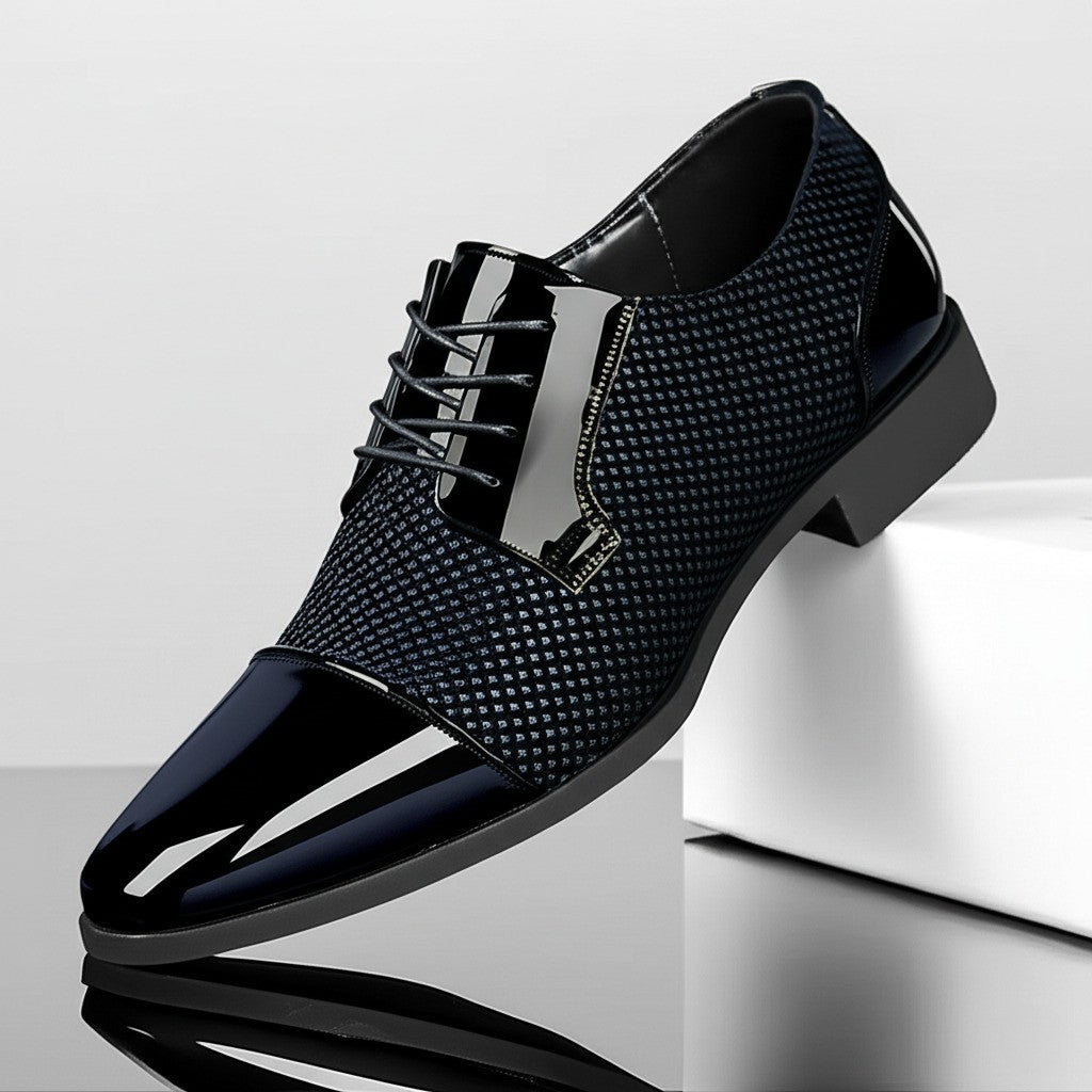 Zapatos Oxford de alta calidad