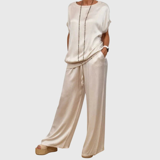 Kayla™ | Conjunto de Dos Piezas Elegante