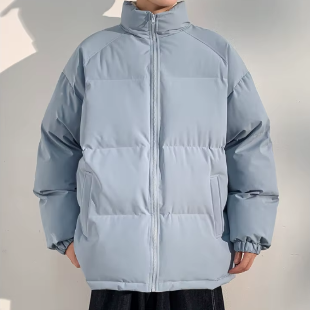 Chaqueta Parkas cortaviento