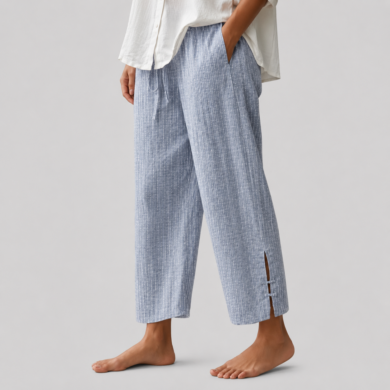 Bellie - Pantalones Artesanales Confortables