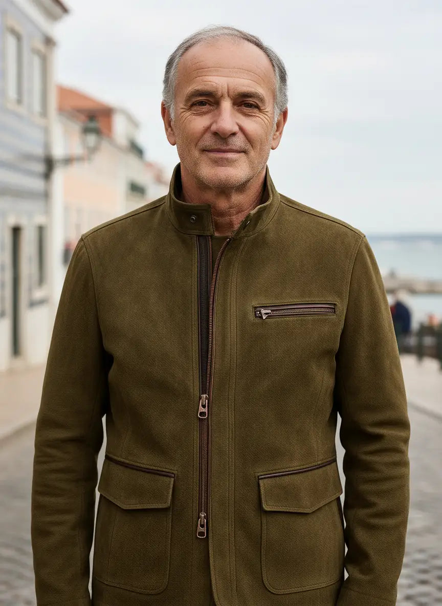 Chaqueta Chic para hombre