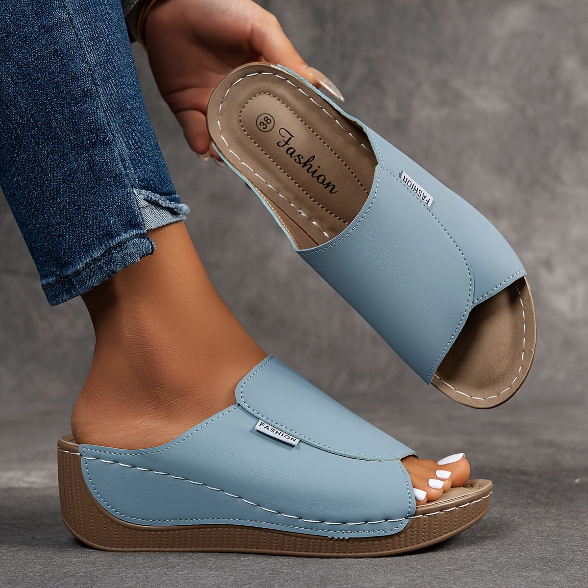 India | Sandalias Arco Plantar Comfort