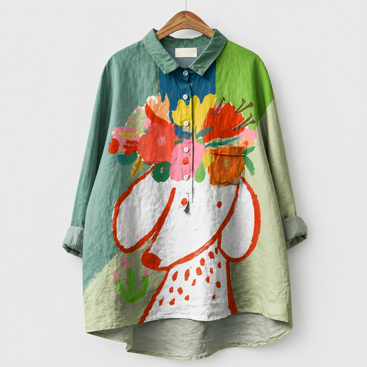 Blusa de verano