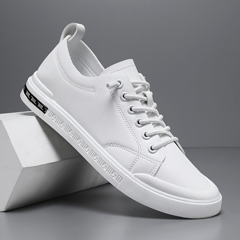 Elegantes zapatos de piel