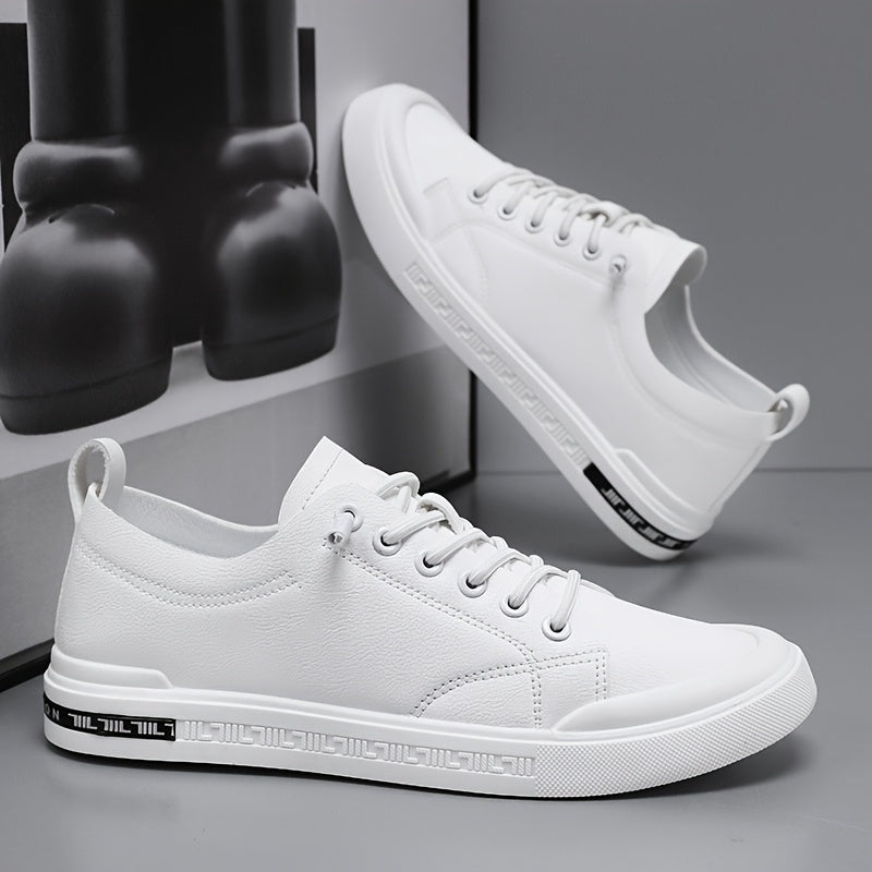 Elegantes zapatos de piel