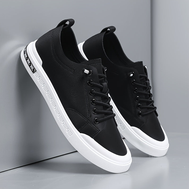 Elegantes zapatos de piel