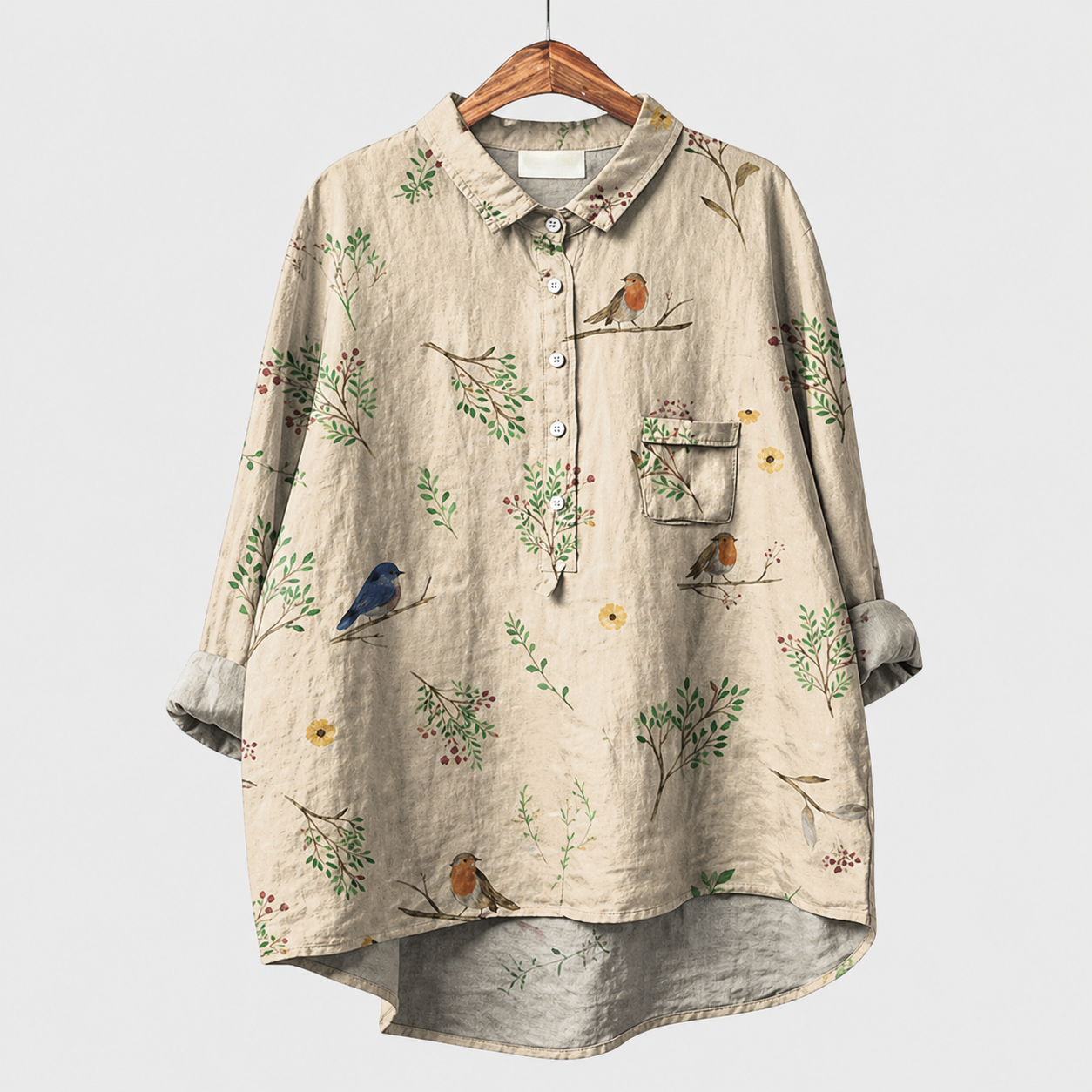 Blusa de verano