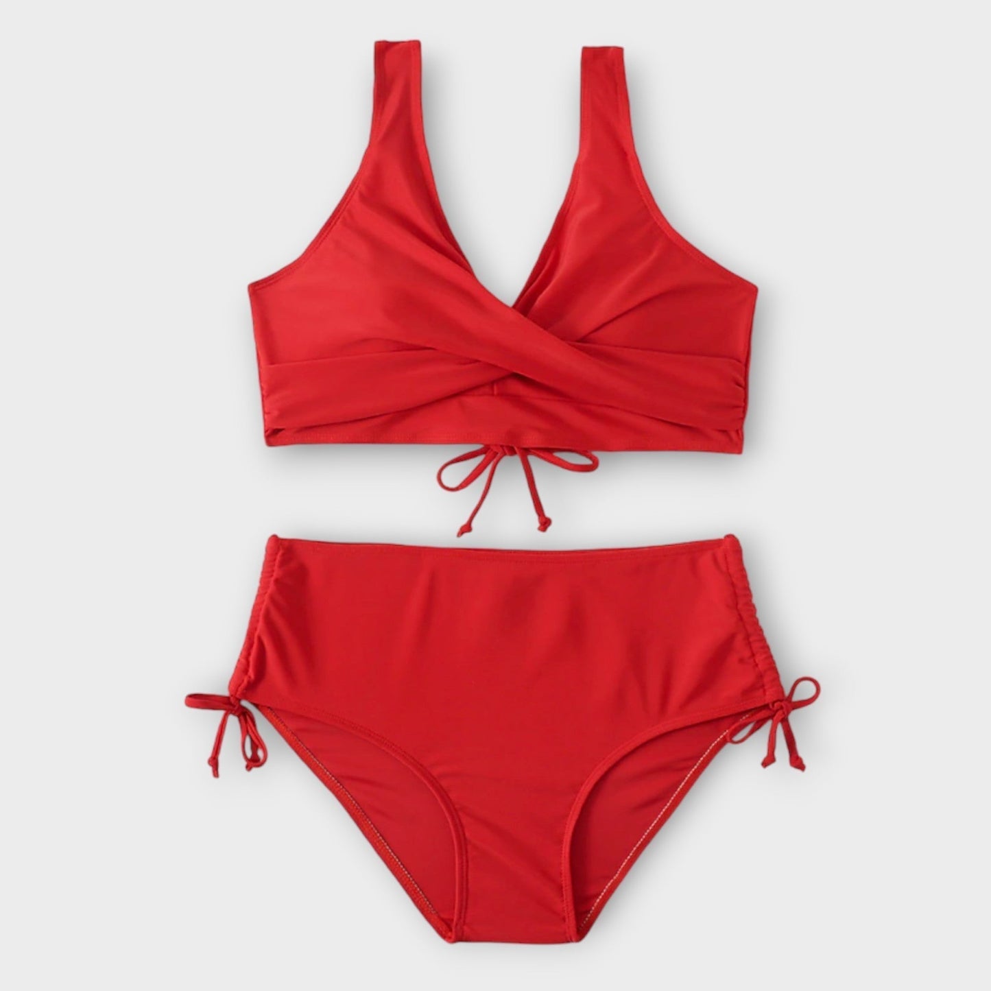 Moni - Conjunto de Bikini Estiloso 2 Piezas