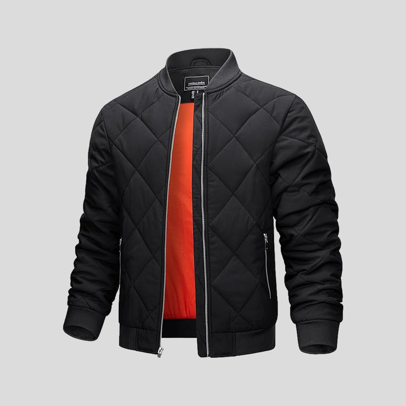 Cazadora Bomber Premium