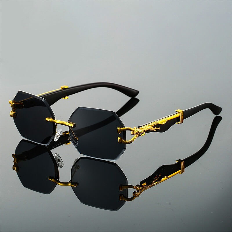 Gafas de sol elegantes de Dubái