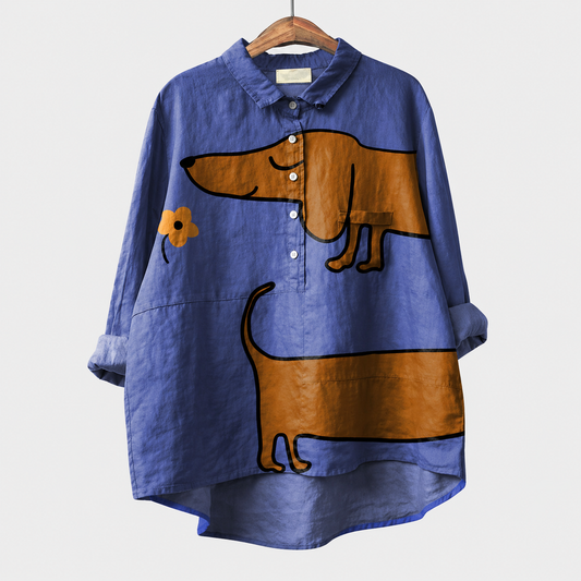 Blusa de verano