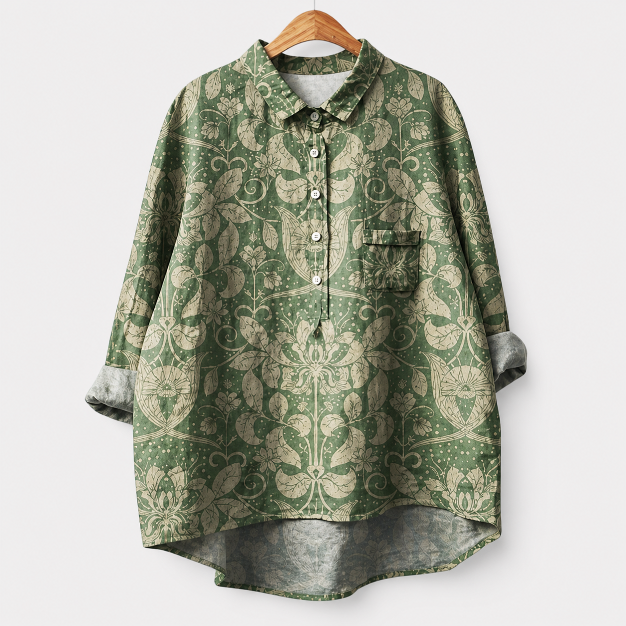 Blusa de verano