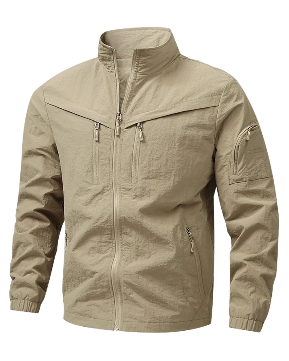 Chaqueta táctica elegante