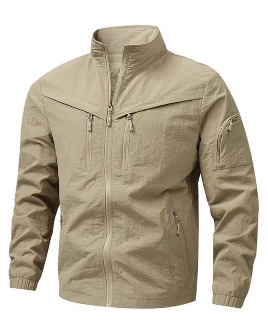 Chaqueta táctica elegante