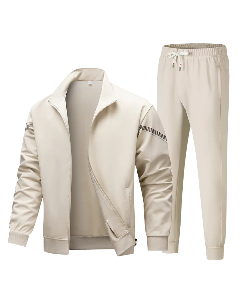 Elegante chándal para hombre