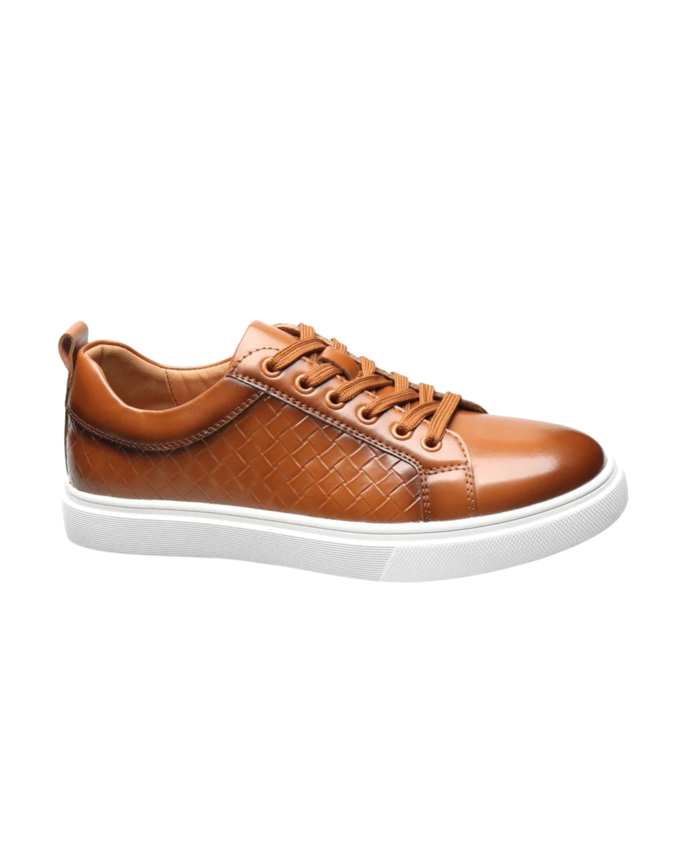 Zapatos casuales de cuero