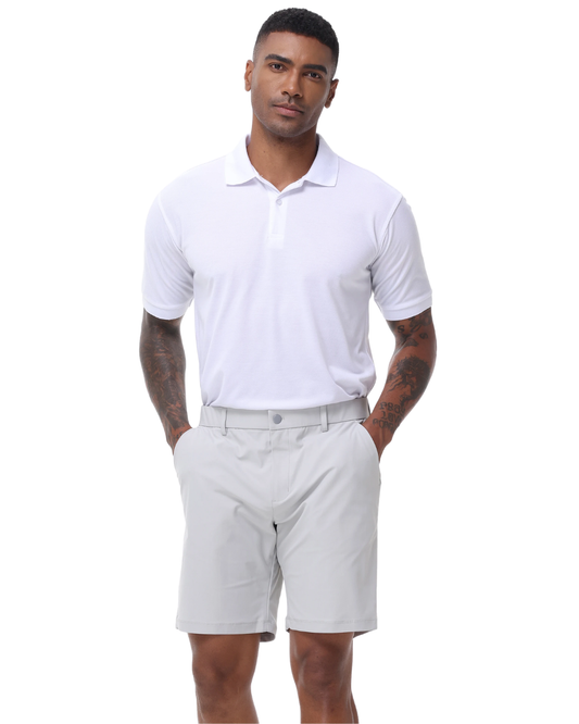 Pantalones cortos de golf elegantes