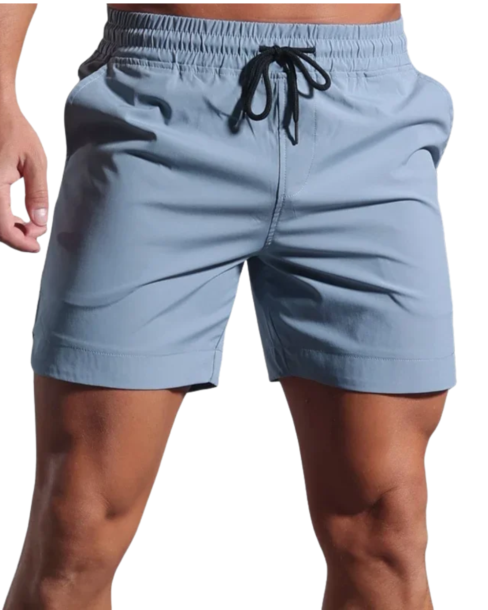 Pantalones cortos de playa elegantes