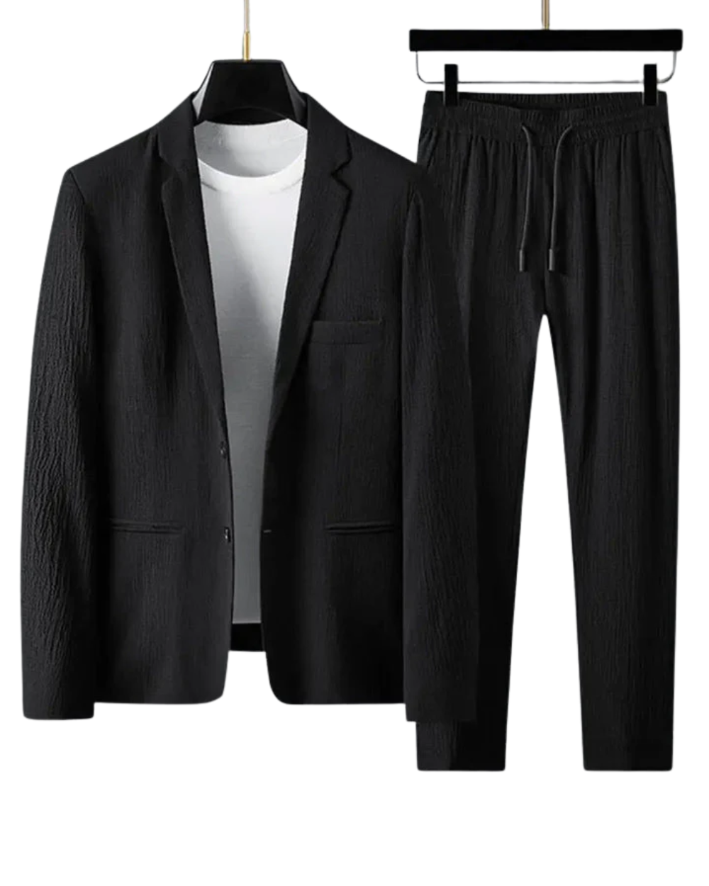 Conjunto cómodo y elegante