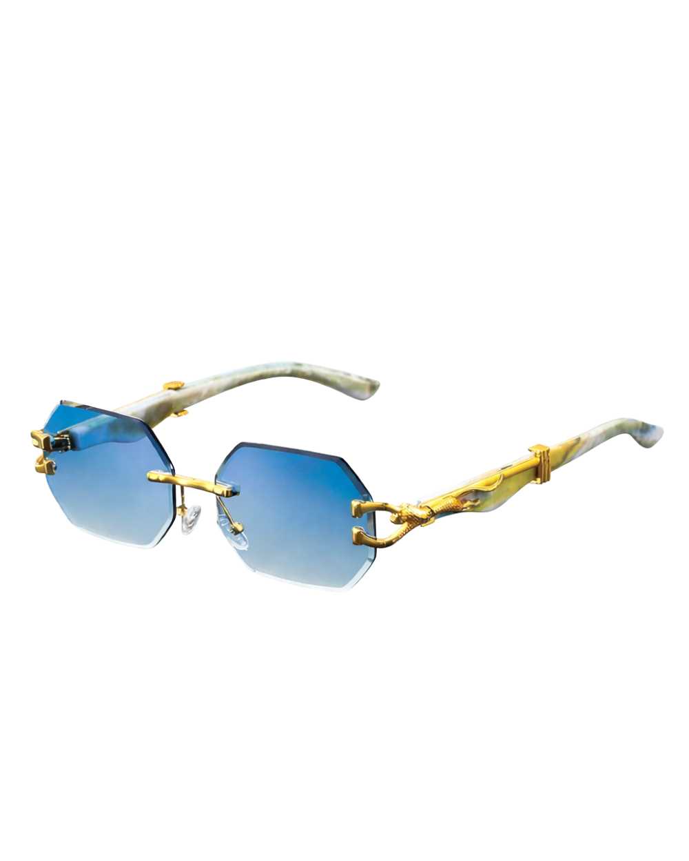 Gafas de sol elegantes de Dubái